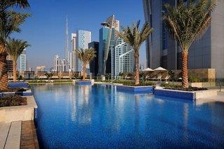 Dubai - Downtown Dubai - JW Marriott Marquis Hotel Dubai