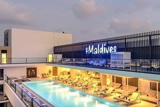 Malé City (Nord Male) Atoll - Barceló Nasandhura Malé